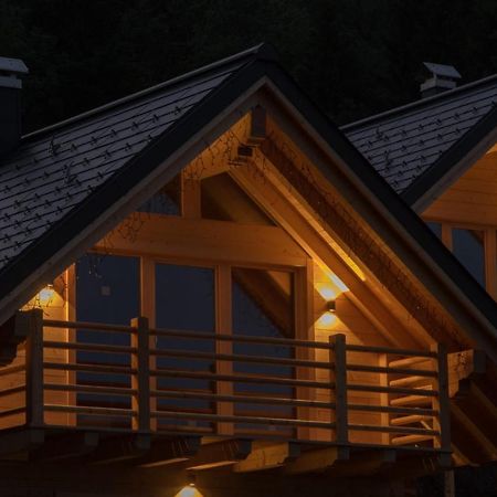 Chalet Camporosso Rosenstein Bagian luar foto
