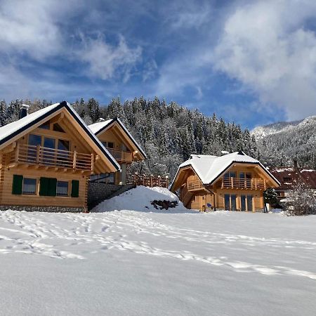 Chalet Camporosso Rosenstein Bagian luar foto