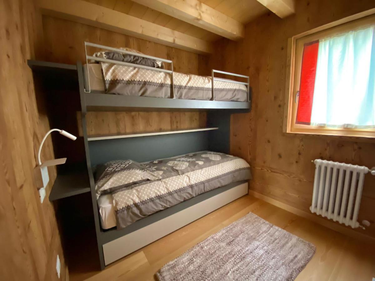 Chalet Camporosso Rosenstein Bagian luar foto