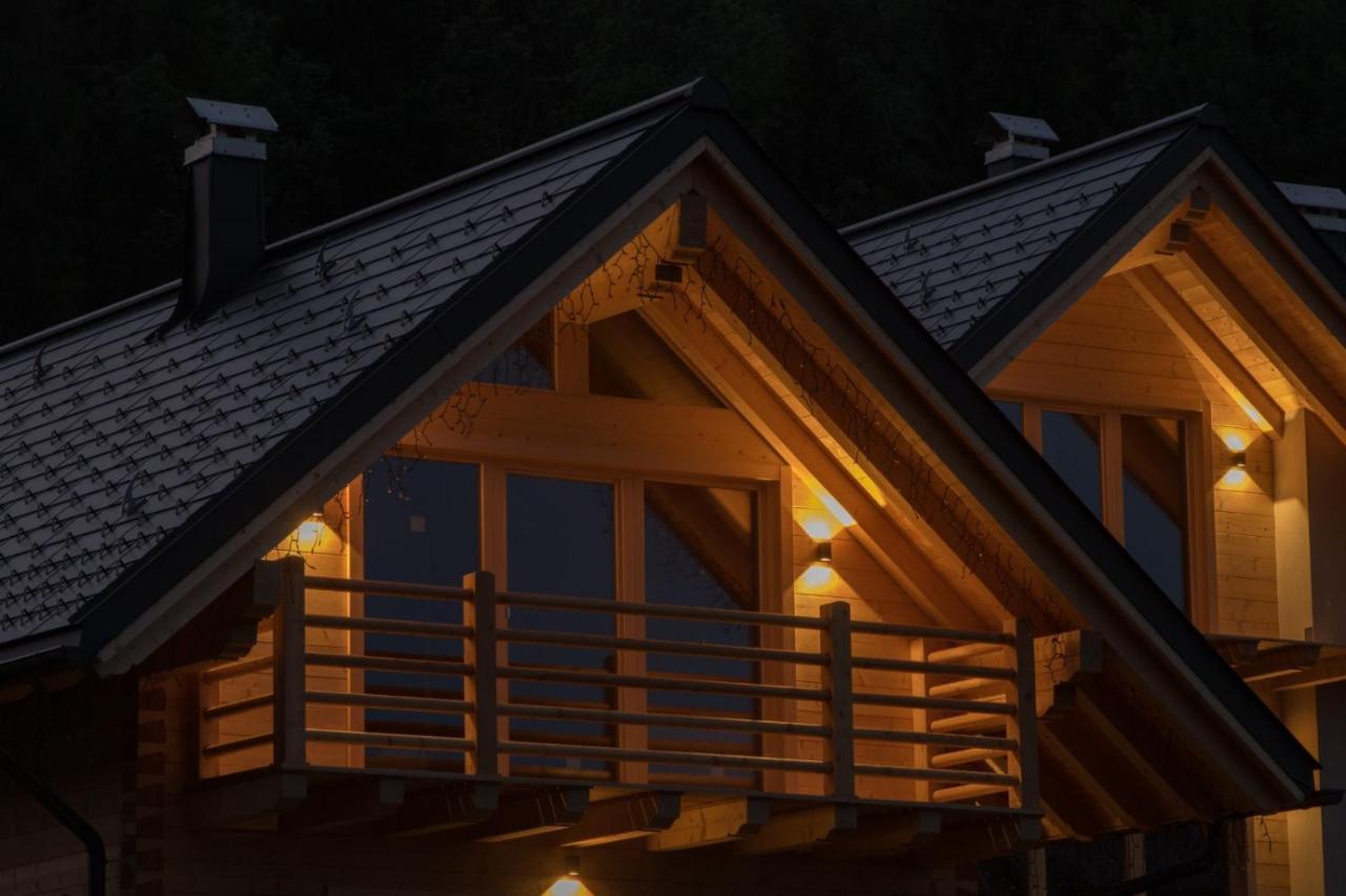 Chalet Camporosso Rosenstein Bagian luar foto