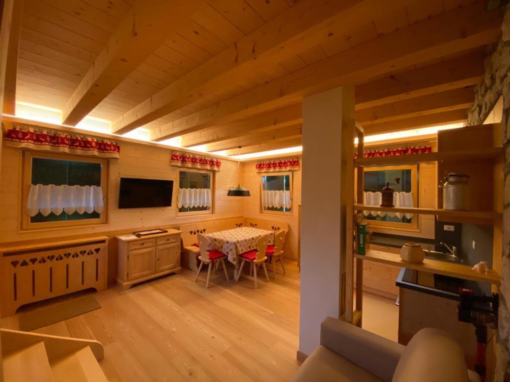 Chalet Camporosso Rosenstein Bagian luar foto